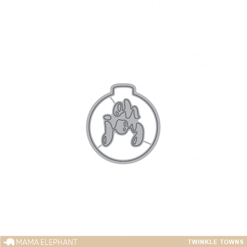 Twinkle Towns - Creative Cuts