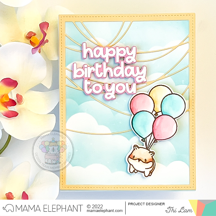 Wishes Enclosed - Creative Cuts