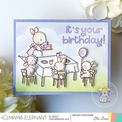 Yay A Party - Creative Cuts