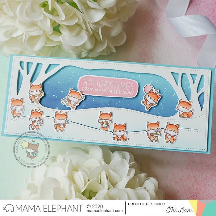 Little Fox Agenda - Creative Cuts