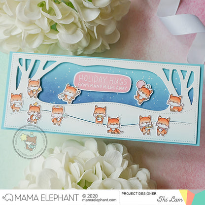 Little Fox Agenda - Creative Cuts