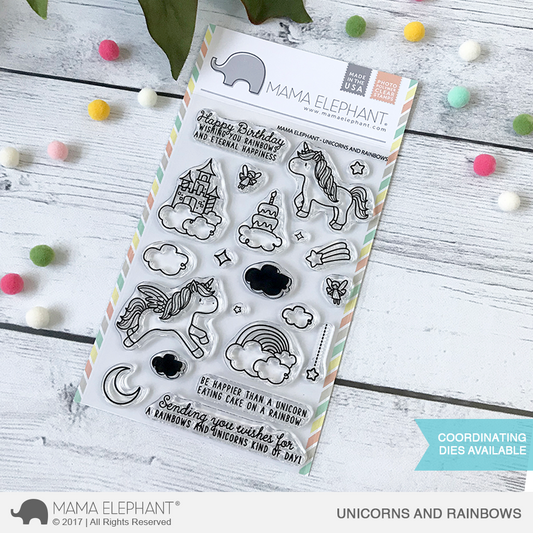 UNICORNS AND RAINBOWS