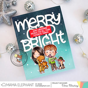Big Merry and Bright - Creative Cuts