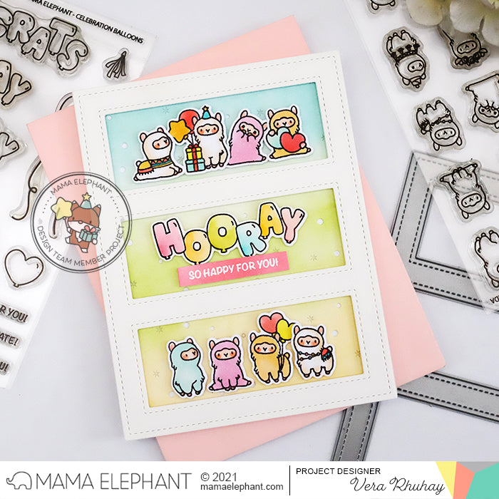 Little Llama Agenda - Creative Cuts