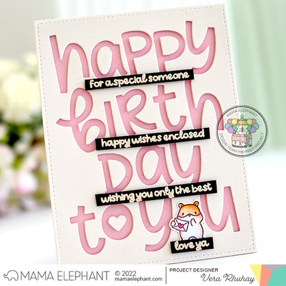 Word Cover - HBTY - Creative Cuts