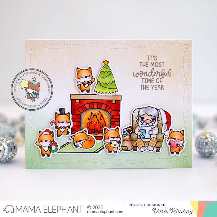 Little Fox Agenda - Creative Cuts