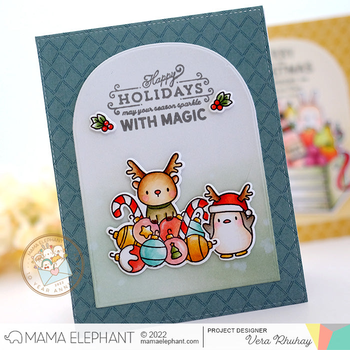 Gift Crate - Creative Cuts