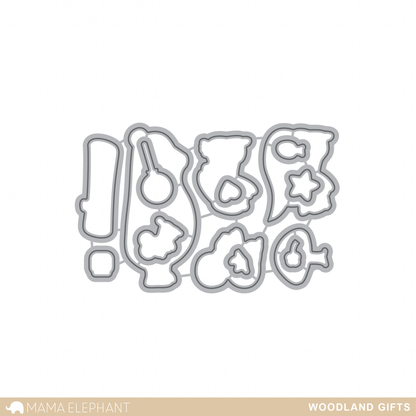 Woodland Gifts - Creative Cuts