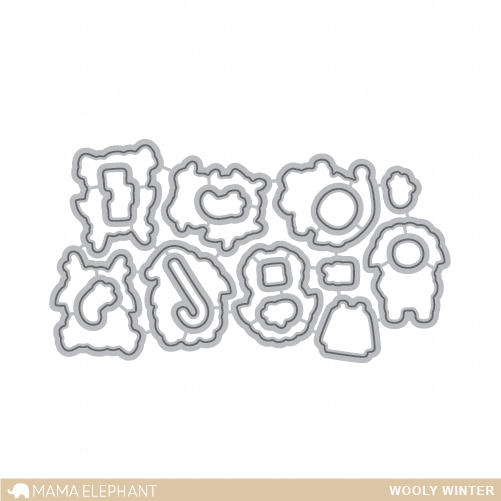 Wooly Winter - Creative Cuts