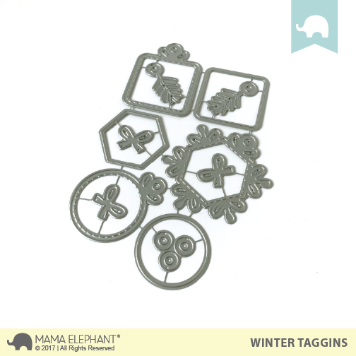 Winter Taggins - Creative Cuts