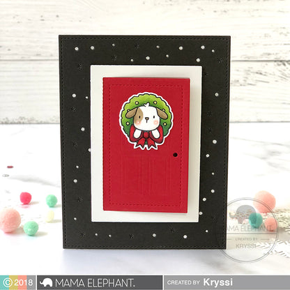 Fancy Door Frame - Creative Cuts