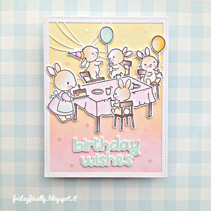 Yay A Party - Creative Cuts