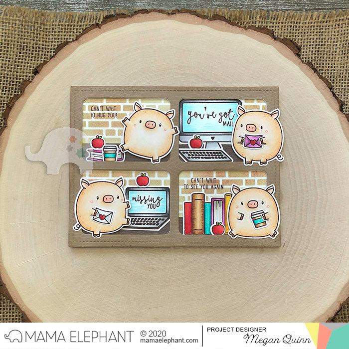 Zodiac Pig - Creative Cuts