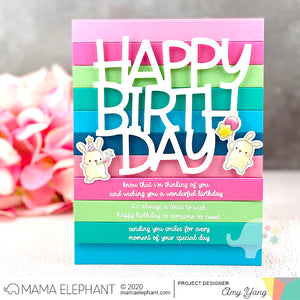 inside of birthday card messages