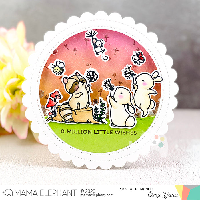 Stacked Circles - Creative Cuts