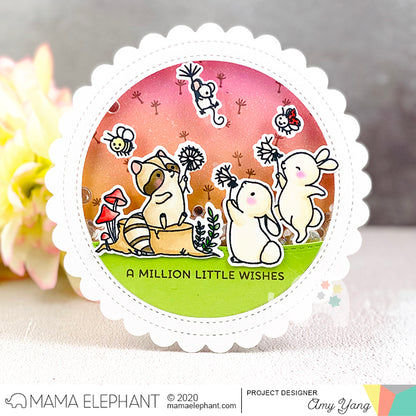 Stacked Circles - Creative Cuts