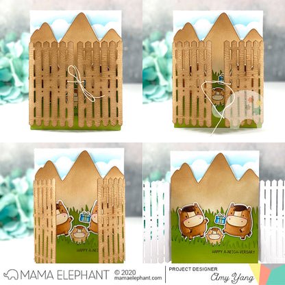 Zodiac Horse - Creative Cuts