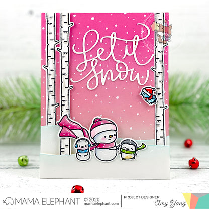 Let It Snow - Creative Cuts