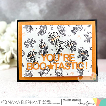 Little Mummy Agenda - Creative Cuts