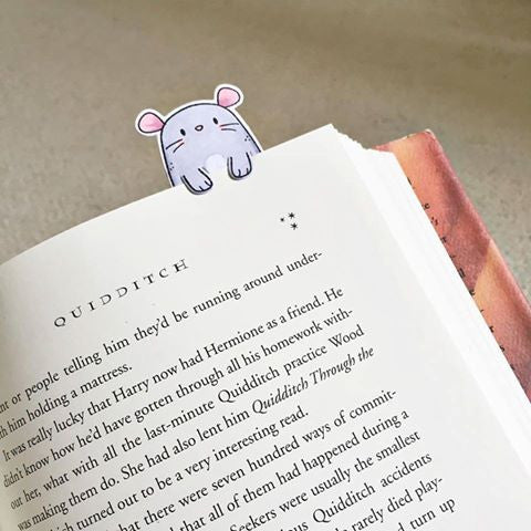 Page Huggers - Creative Cuts