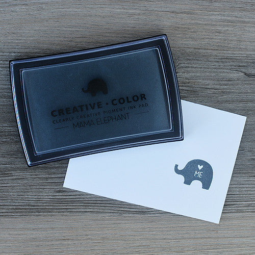 Pigment Ink - Dark Storm