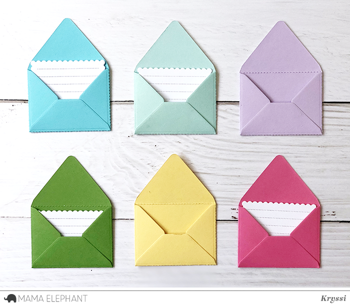 Pocket Envie - Creative Cuts