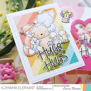 Group Hug - Creative Cuts
