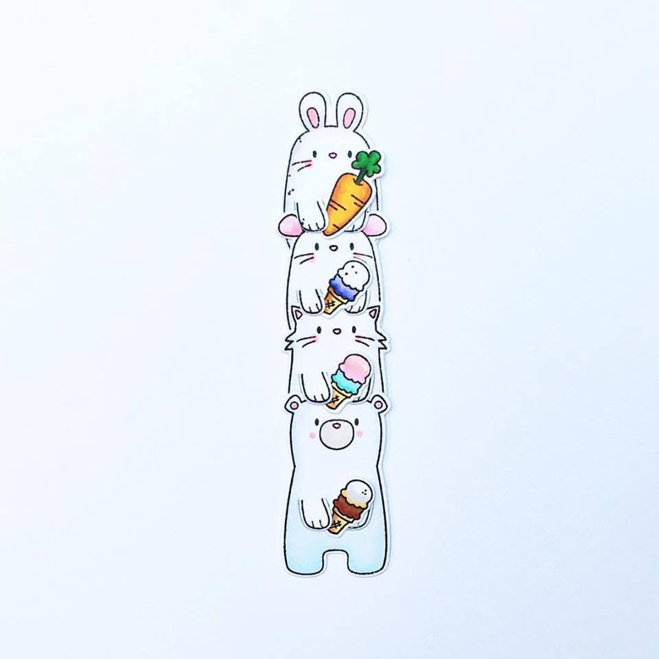 Page Huggers - Creative Cuts