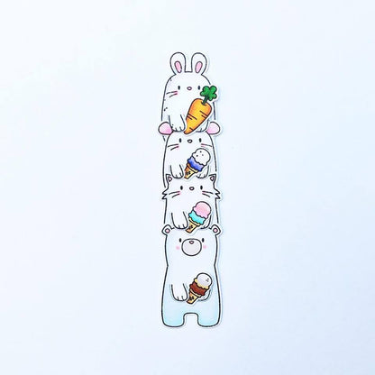 Page Huggers - Creative Cuts