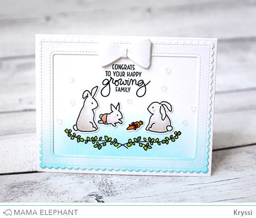 Framed Tags - Madison Avenue - Creative Cuts