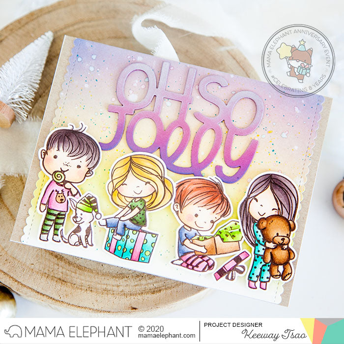 Big Oh So Jolly - Creative Cuts