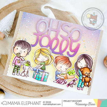 Big Oh So Jolly - Creative Cuts