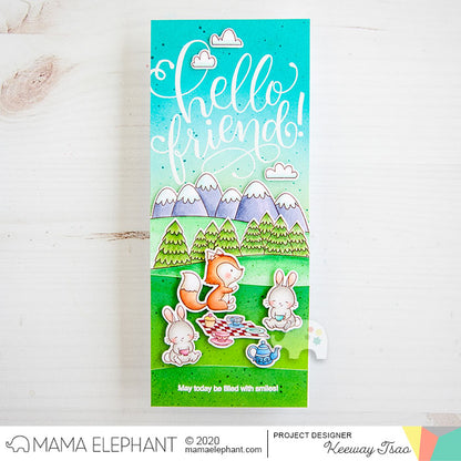 Scene Builder - Creative Cuts