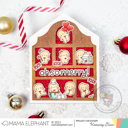 LITTLE GINGERBREAD AGENDA