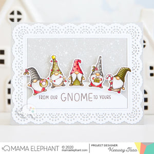 Framed Tags - Doily Lace - Creative Cuts
