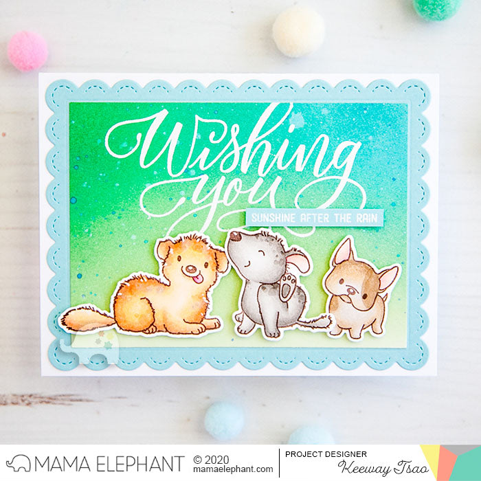 My Pet Puppies - Creative Cuts