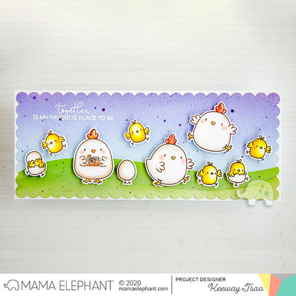 Zodiac Rooster - Creative Cuts