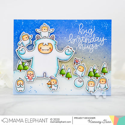 Little Sloth Agenda - Creative Cuts