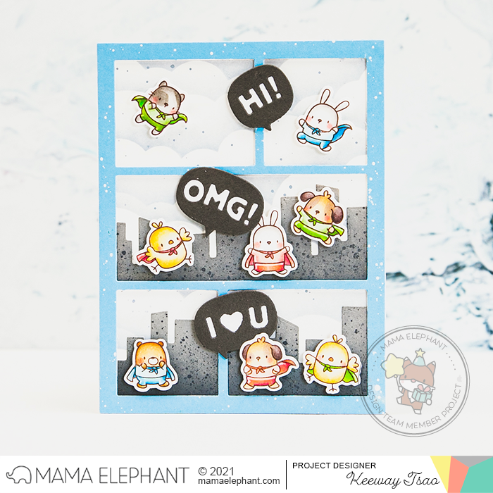 LITTLE SUPERHERO AGENDA