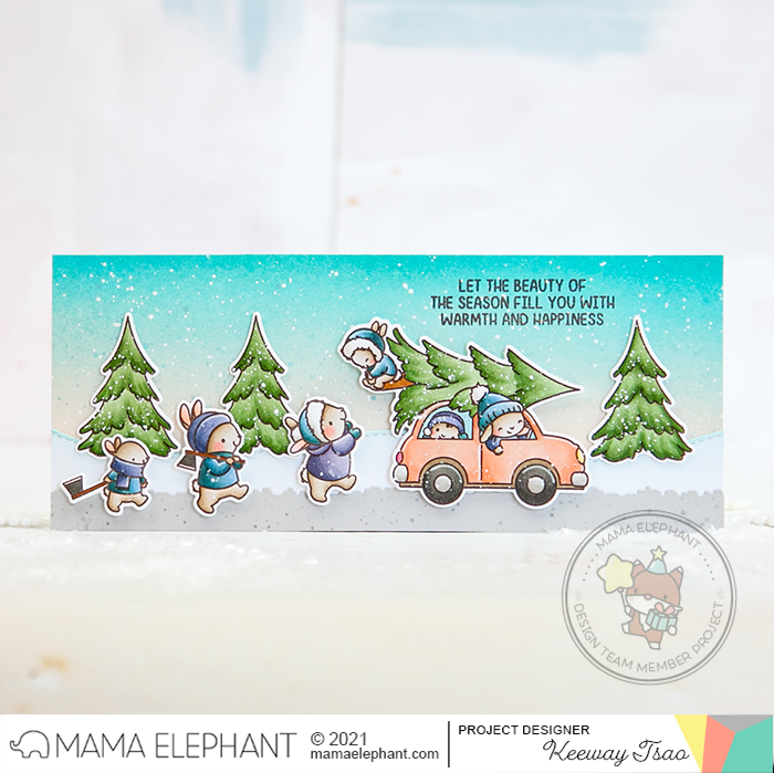 Tree Picking - Creative Cuts