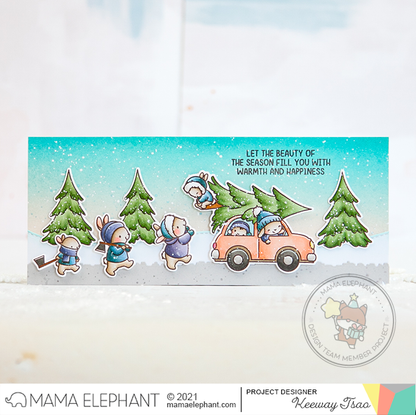 Tree Picking - Creative Cuts