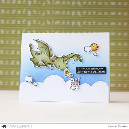 Me and My Dragon - Creative Cuts