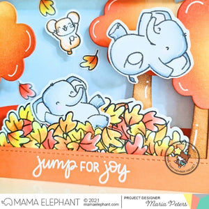 Jump For Joy - Creative Cuts