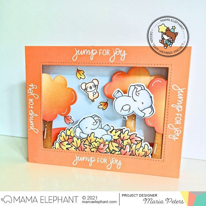 Jump For Joy - Creative Cuts