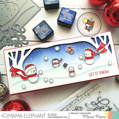 Let It Snow - Creative Cuts