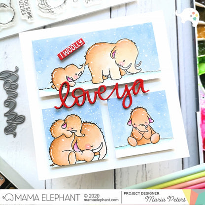 Love Ya Script - Creative Cuts