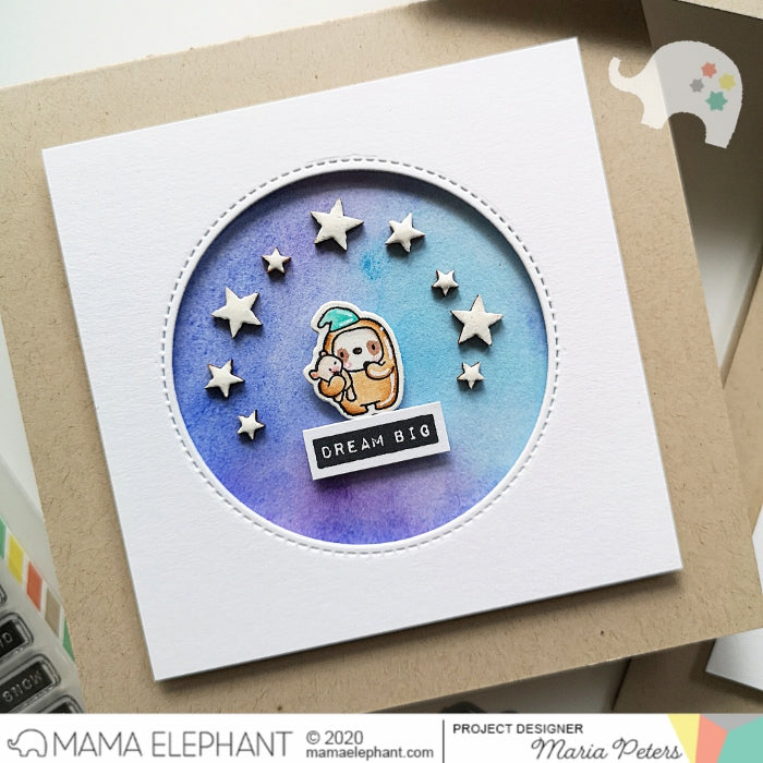 Little Sloth Agenda - Creative Cuts