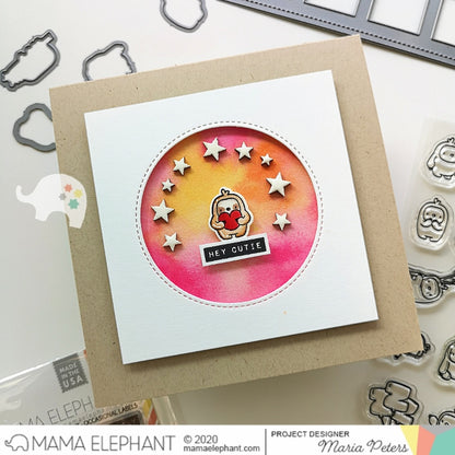 Little Sloth Agenda - Creative Cuts