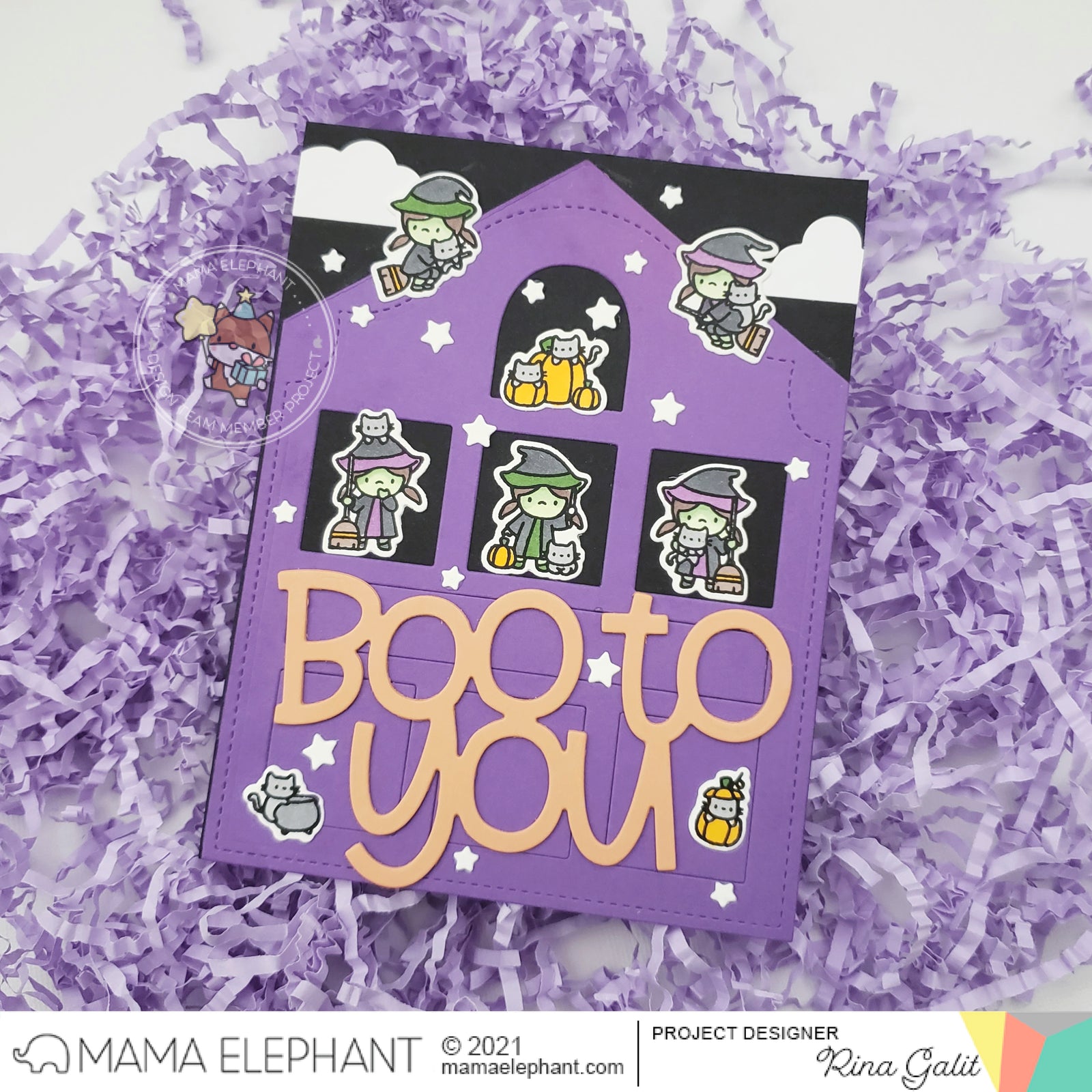 Little Witch Agenda - Creative Cuts