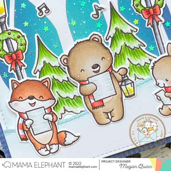 Fa La La - Creative Cuts